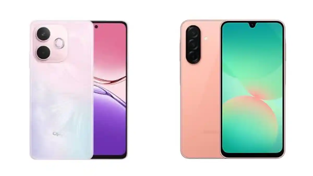 Harga HP Beda Rp 300 Ribu, Intip Duel Spek Oppo A5 Pro 5G vs Samsung Galaxy A26 5G, Pilih Mana?