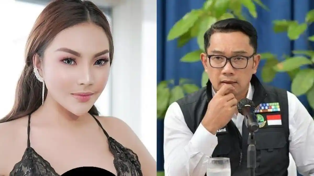 Ada Napi dan Pengusaha, Ini Identitas 2 Sosok Pria yang Ngaku Ayah Anak Lisa Mariana, RK Selamat?