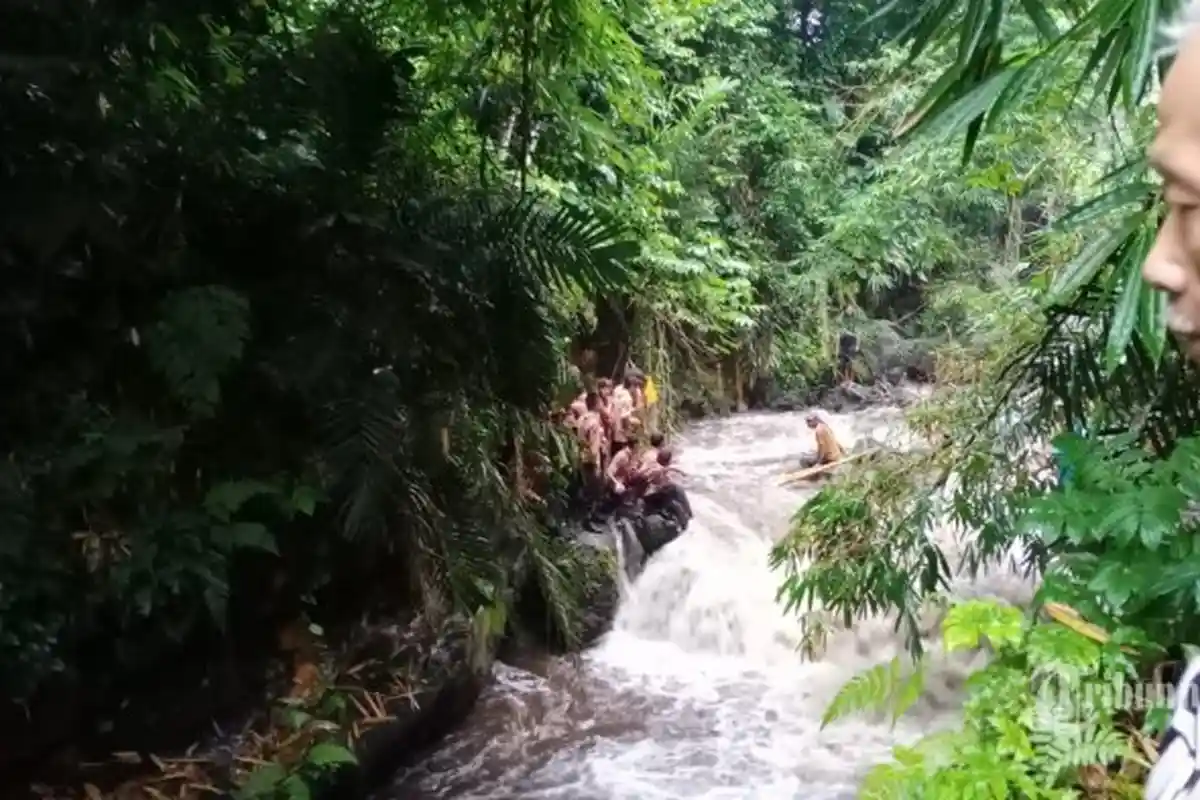 PETAKA Susur Sungai! Polisi Periksa 13 Orang dan Tetapkan 1 Guru SMP Tersangka, Ini Peran Mereka