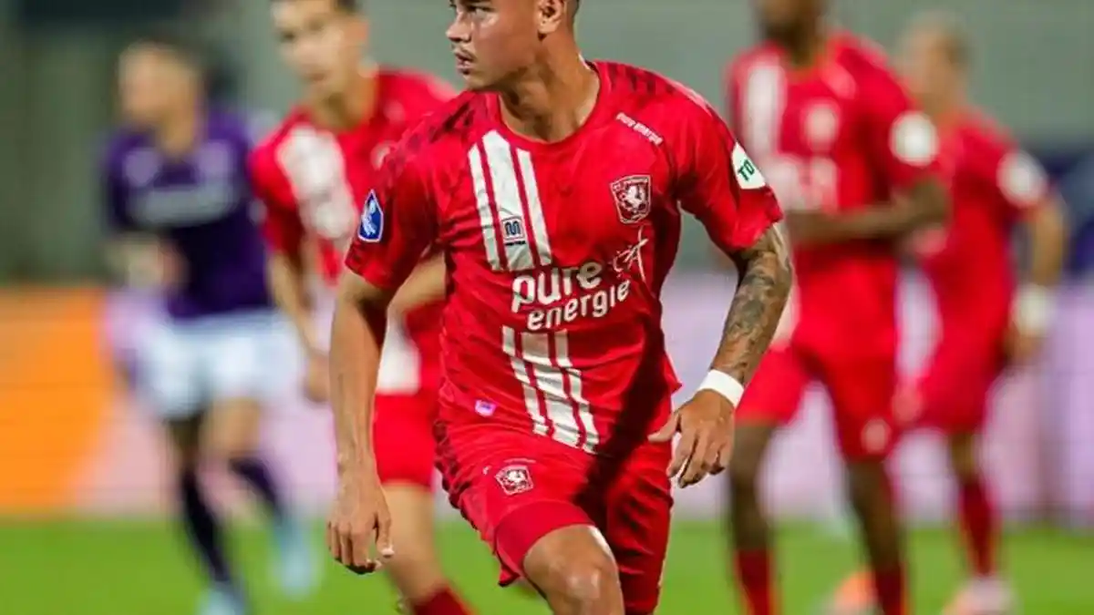 Siaran Langsung FC Twente vs Fenerbahce, Ada Mees Hilgers, Pemain Indonesia Pertama di Liga Eropa