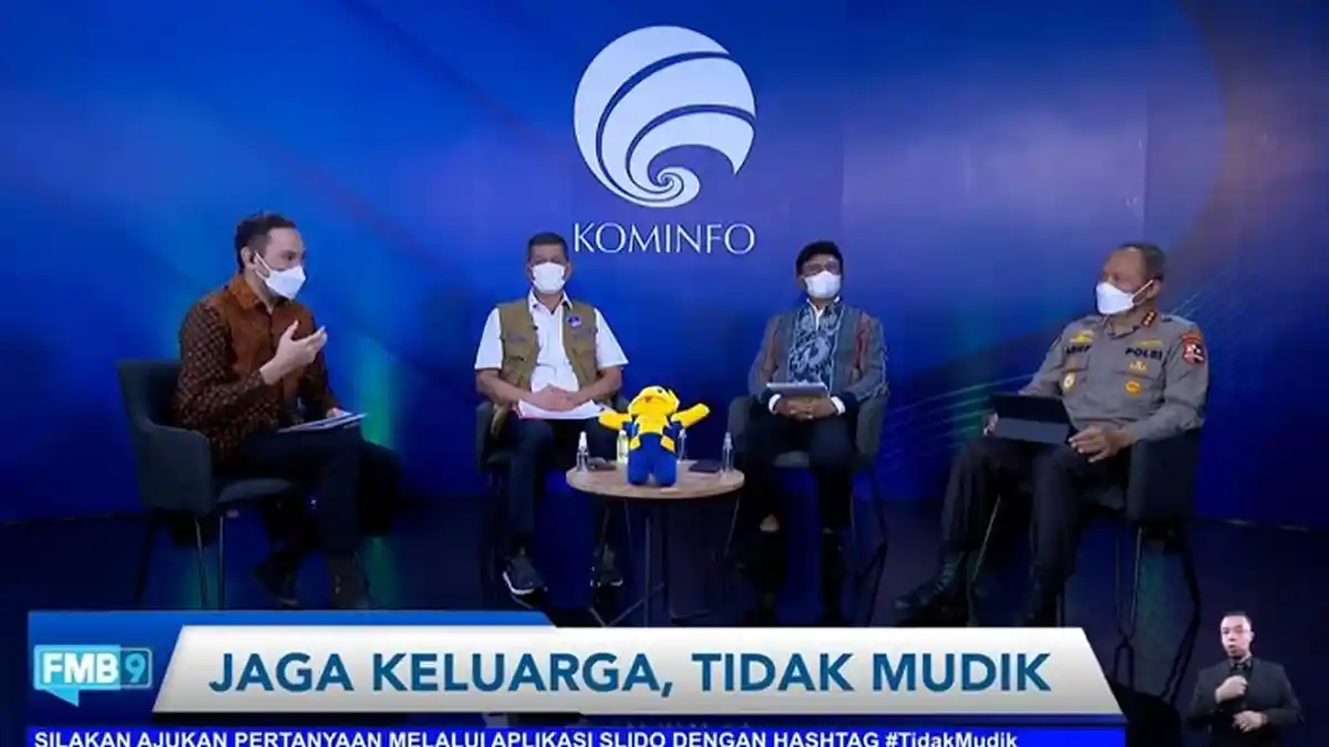 Doni Monardo: Larangan Mudik, Keputusan Tepat Tangkal Pandemi Covid-19