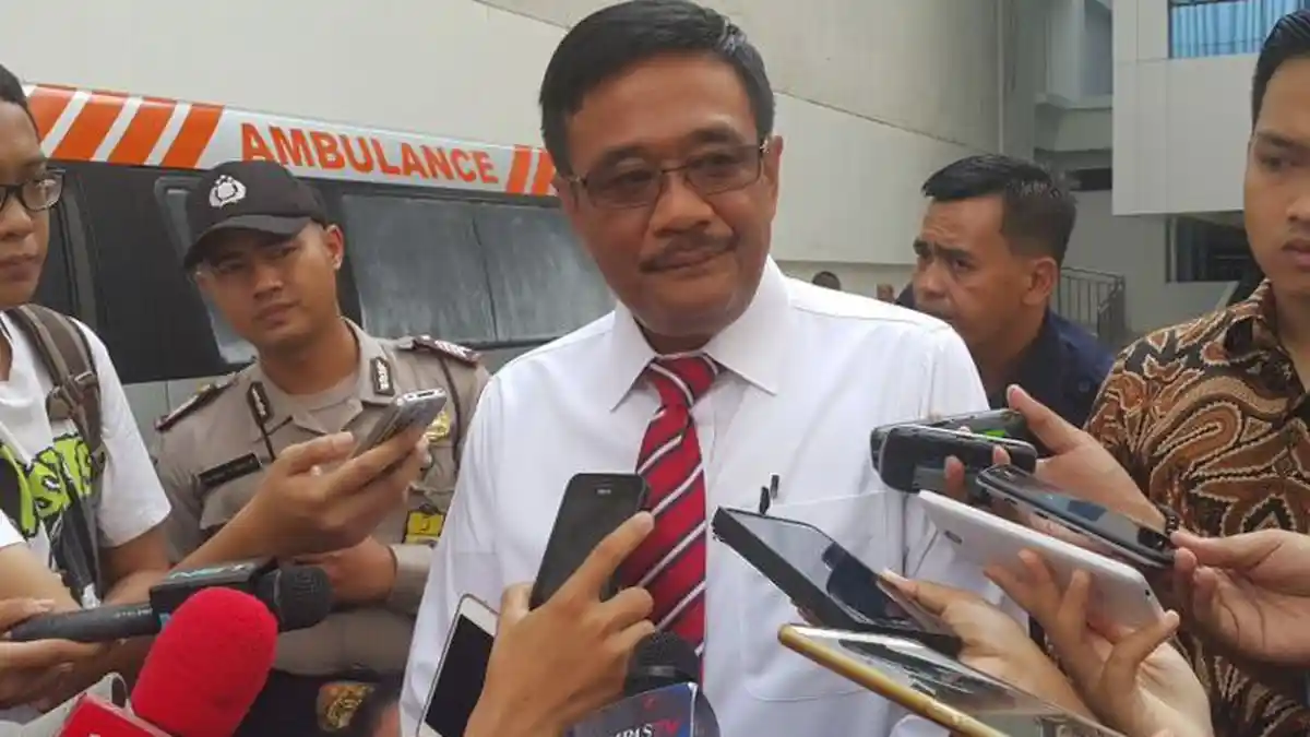 Sering Disebut Sebagai Anak Pertama, Ternyata Wanita ini Adalah Sosok Penting Bagi Djarot
