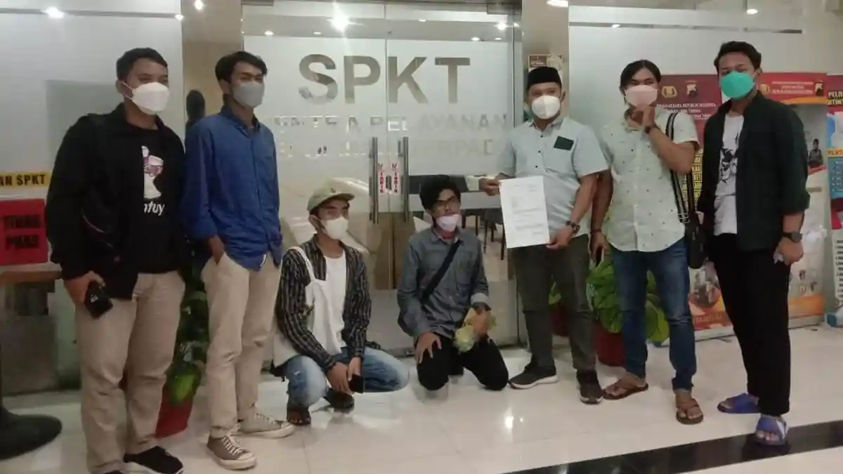 Perkara Amplop Kiai Sampai Tangan Polisi, Santri Nusantra Laporkan Ketum PPP ke Polda Jateng