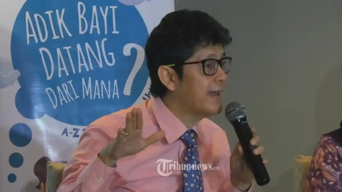 Apa Itu Hamil Samar, Mungkinkah Dihamili Jin? Begini Penjelasan Dokter Boyke
