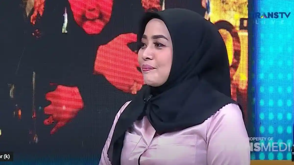 Setelah 6 Tahun Berpisah, Nassar Kembali Bertemu Anaknya, Muzdalifah: Happy Dong