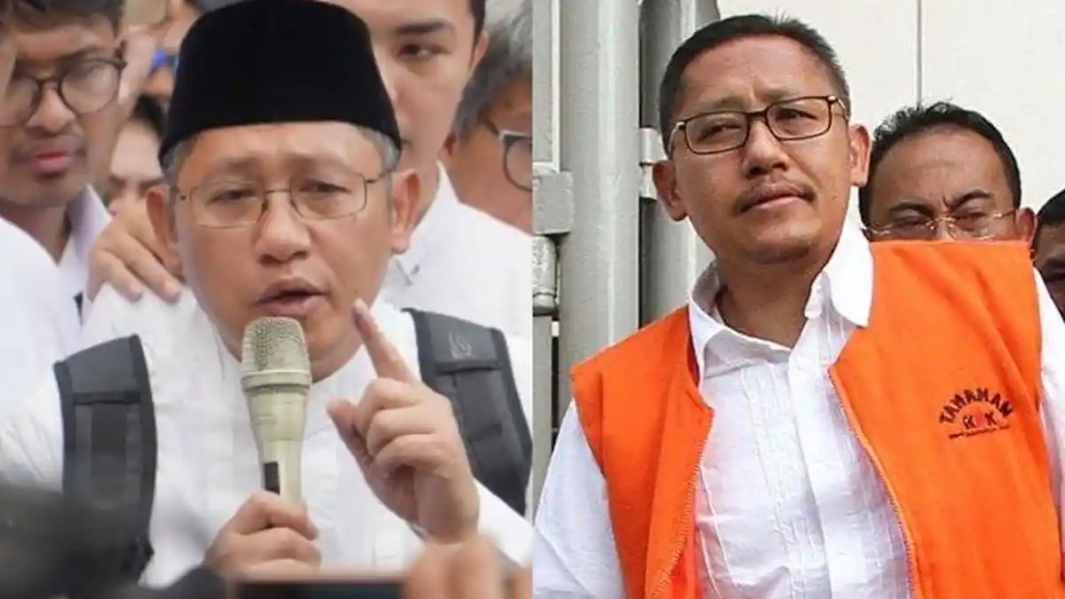 Usai Anas Urbaningrum Bebas, para Pendukungnya Siap Kembali Rapatkan Barisan
