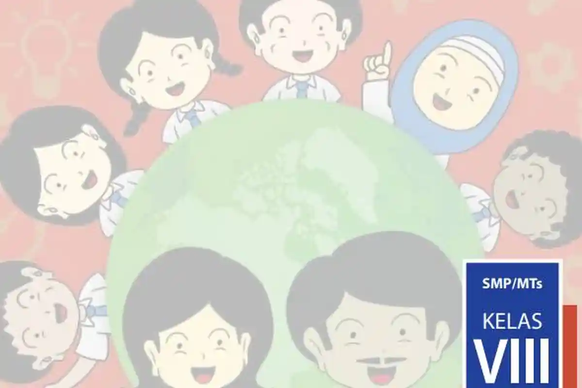 Kunci Jawaban Bahasa Inggris Kelas 8 Halaman 137 Bagian Associating, Lengkapi Tabel Soal Kata Sifat