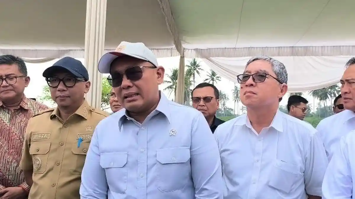 Lampung Jadi Daerah Pertama Pengembangan Bioetanol, Serap Ribuan Hektare Lahan Sorgum