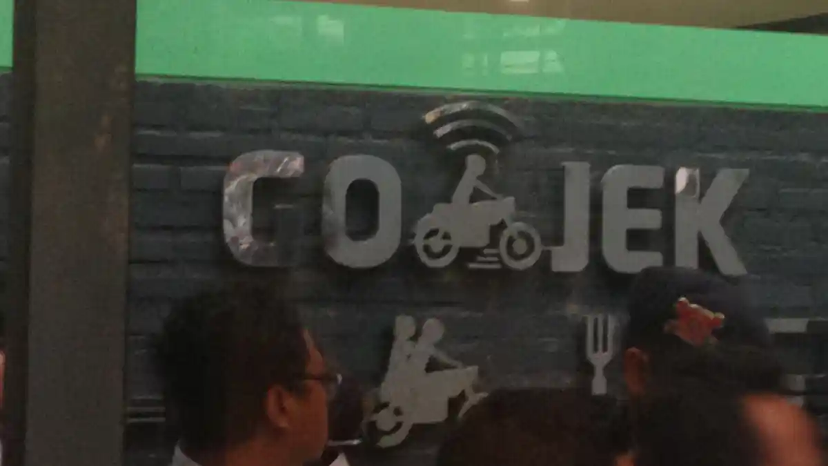 Tadeus Nugraha, Sosok yang Dicari Dalam Demo Driver Go-Jek