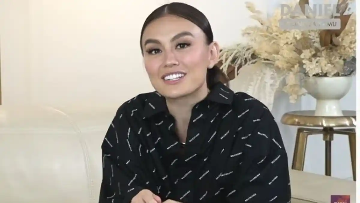 Agnez Mo Sempat Ingin Jadi Atlet