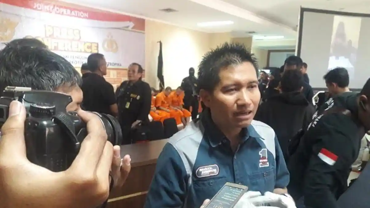 Tersangka Baru Kasus Ganja Iwa K Adalah Perempuan Muda Usia 21 Tahun