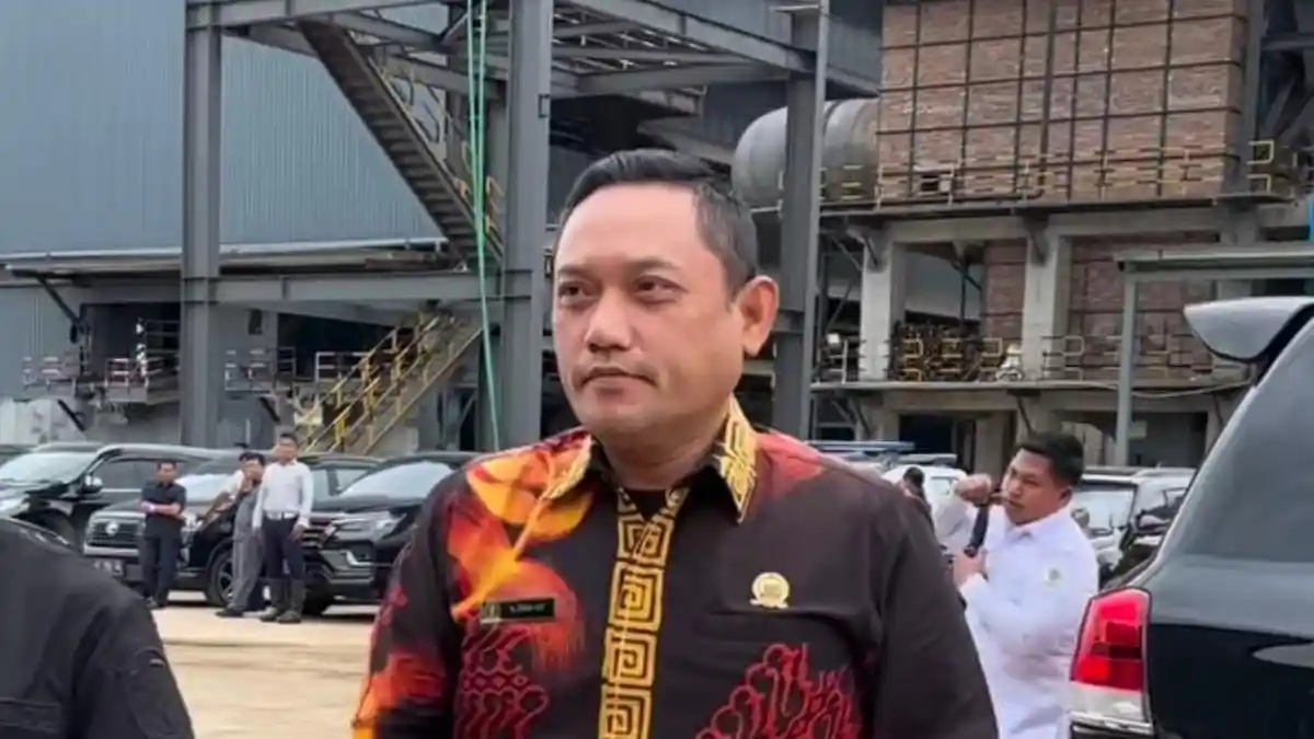 Saran DPRD Kaltim pada Smelter Nikel Sangasanga Kukar Terhadap Pekerja Lokal