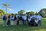 Ketua KONI Kubar Alsiyus Tinjau Latihan Barong Archery Club, Apresiasi Semangat Atlet Muda