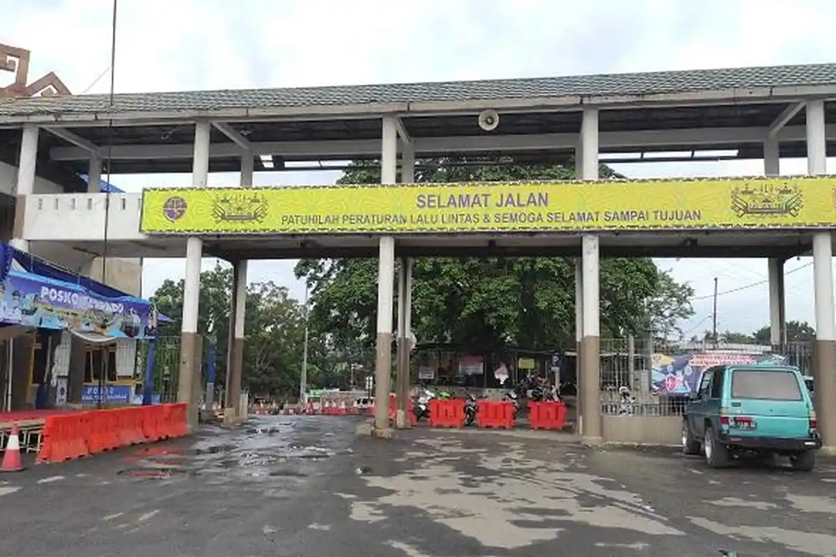 Antisipasi Lonjakan Penumpang, Terminal Rajabasa Siapkan Armada Bus Cadangan