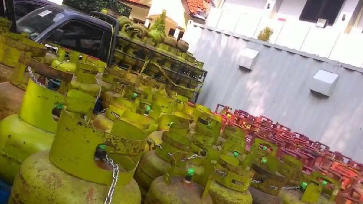 Tak Berubah, Begini Harga Elpiji 3 Kg, 5,5 Kg dan 12 Kg di Seluruh Indonesia