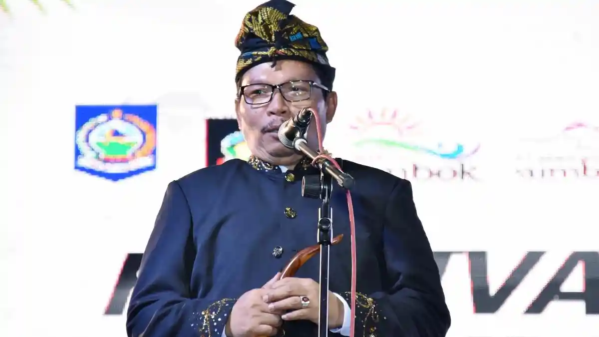 Ir. H. Rosiady Husaenie Sayuti, M.Sc., Ph.D.