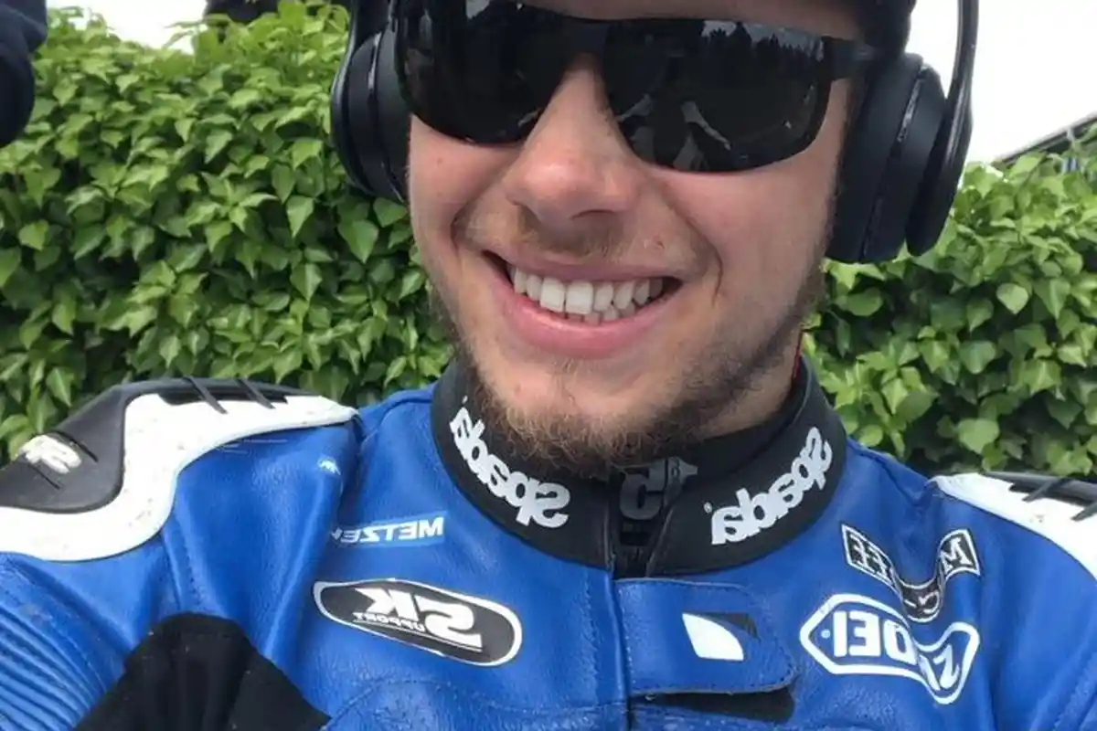 Akibat Kecelakaan Fatal, Seorang Pembalap Meninggal Dunia di Isle of Man TT