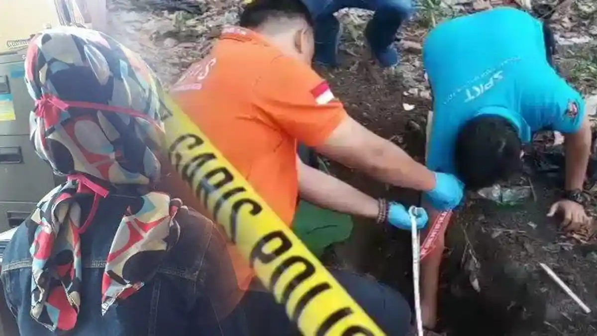 DN Pijit Perut agar Melahirkan, Potong Ari-ari Sendiri, Pacar Ada Dua, Bingung Sang Ayah yang Mana