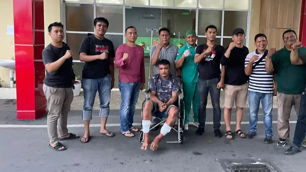 Satu Lagi, Pelaku Pencurian Motor di Teras Rumah Warga Ditembak Polisi