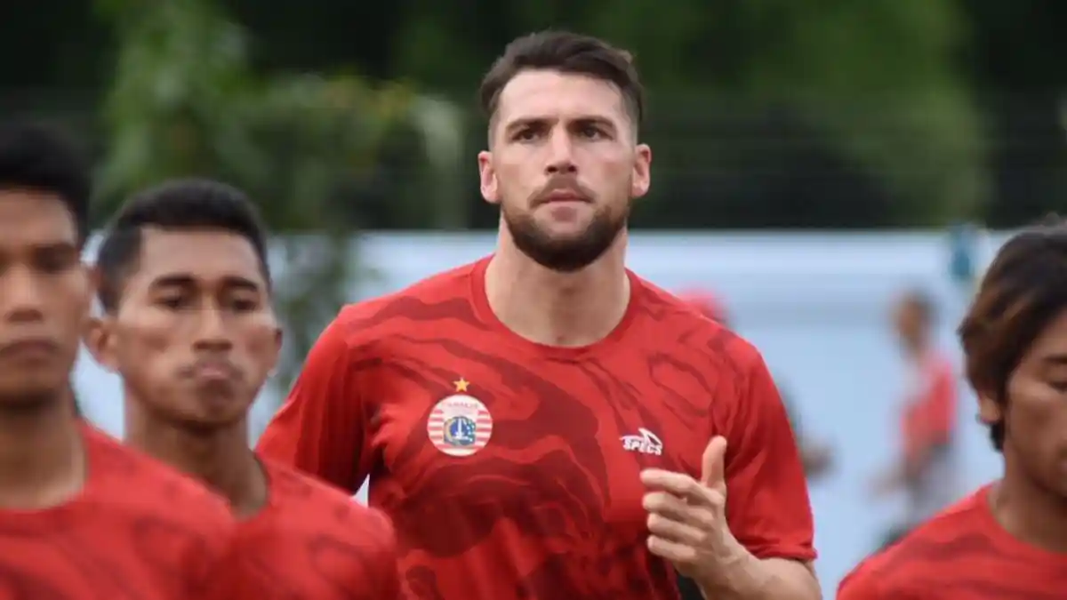 Penyerang Persija Keberatan Dipanggil Kosim, Netizen Minta Komentator Ini Tanggung Jawab