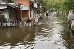 BMKG Stamet Syamsudin Noor Keluarkan Peringatan Dini Banjir Rob di Pesisir Kalsel