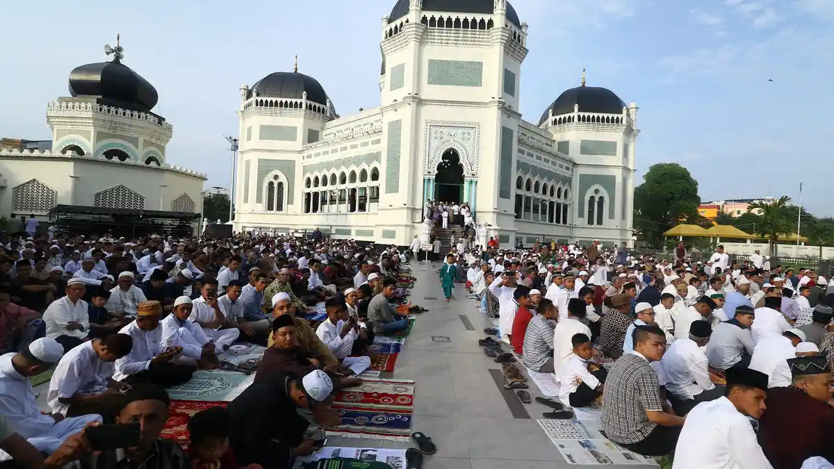 Kapan Lebaran Versi Pemerintah dan Muhammadiyah Tahun 2026? Ini Jadwalnya