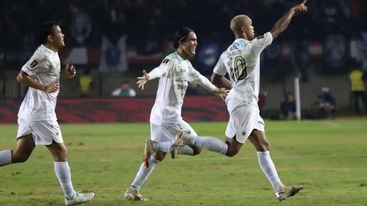Daftar Klub Super League dengan Nilai Pasar Tertinggi, Persib Bandung Disalip Tim Baru Nick Kuipers