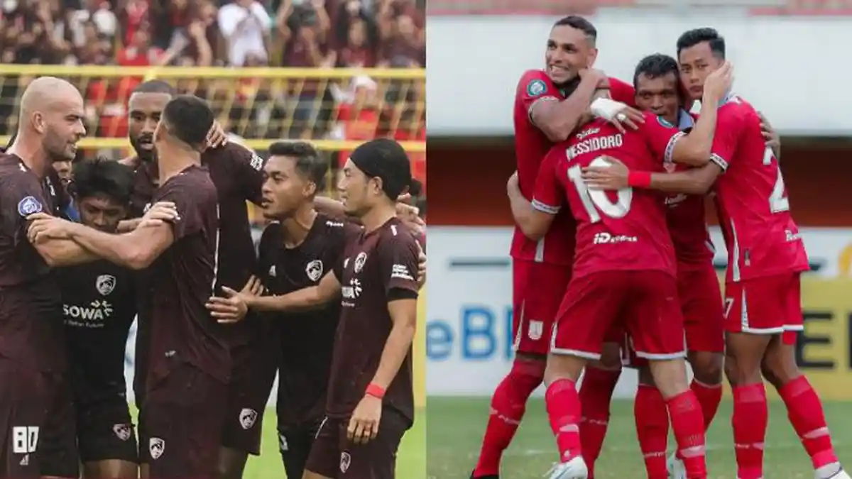 Persis Solo Boyong 20 Pemain untuk Lawan PSM Makassar, Laskar Sambernyawa cuma Pakai 3 Amunisi Asing