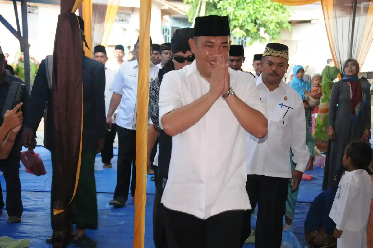 Keren, Bupati Tubaba Umar Ahmad Rancang Kota Budaya Uluan Nughik Suku Baduy,  Seperti Ini Konsepnya