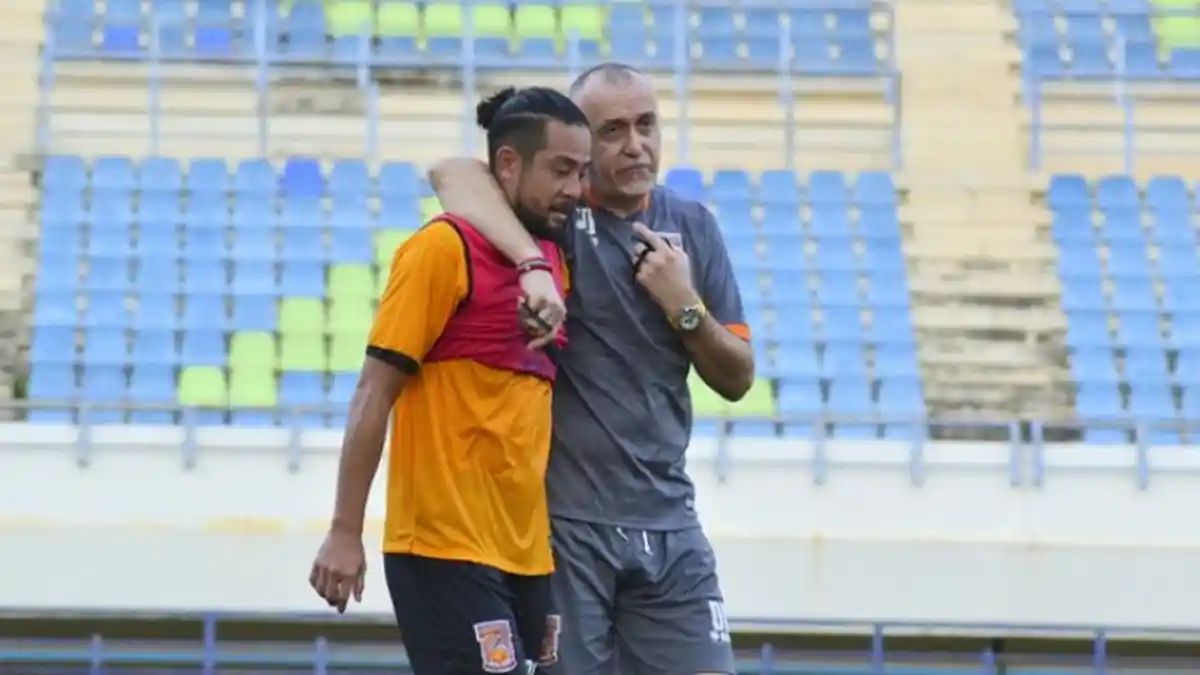 Borneo FC Rekrut Pemain Belakang Asal Brasil