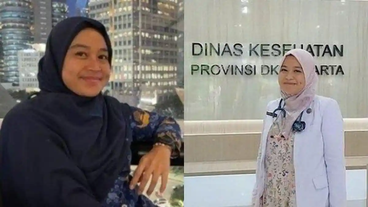 IMBAS Sesumbar Gaji Rp34 Juta, Ngabila Salama Pejabat Dinkes DKI Diperiksa Inspektorat dan BKD