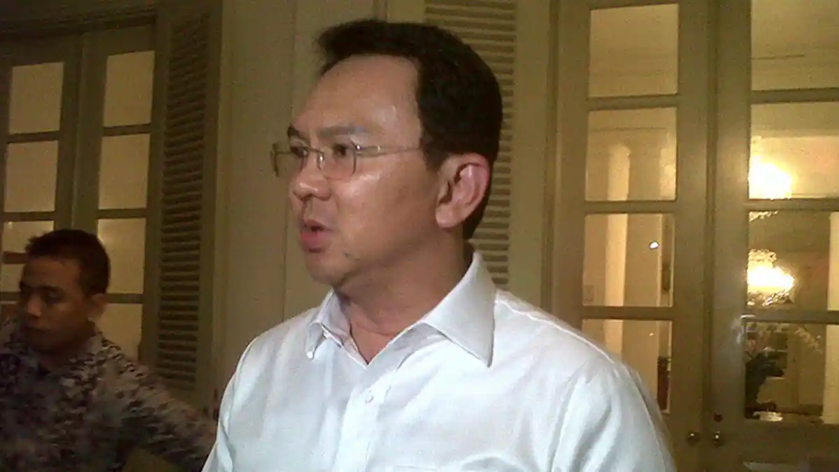 Ahok Bakal Ubah Sistem Lelang Jabatan PNS