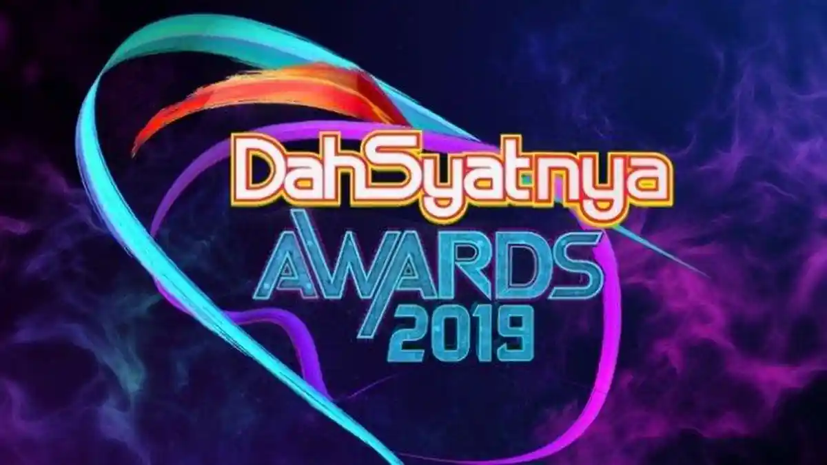 SEDANG BERLANGSUNG! Link Live Streaming Dahsyatnya Awards 2019 di RCTI, Malam Ini Jam 21.15 WIB