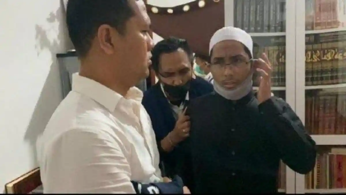 Ustaz Maaher At-Thuwailibi Terancam 6 Tahun Penjara, Semua Berawal dari Satu Unggahan Ini
