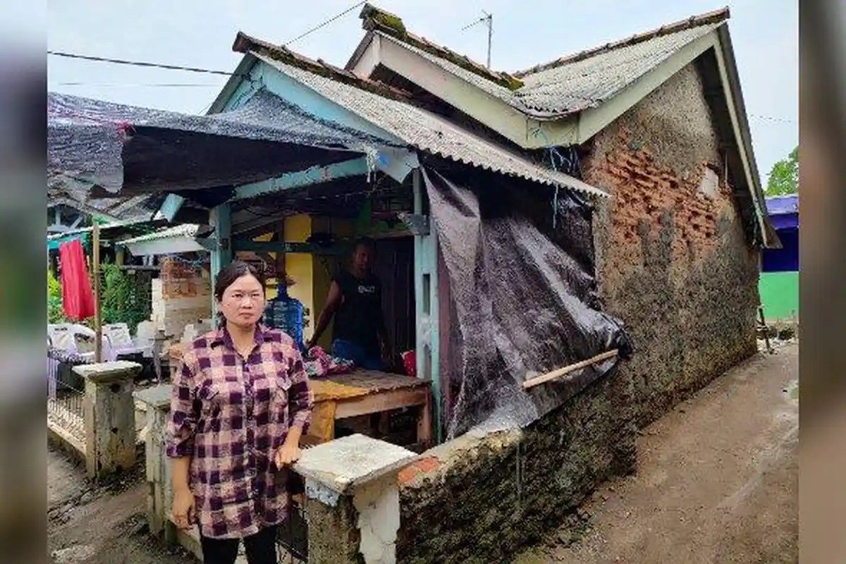 Kisah Rokaya Mantan TKW Indramayu yang Pergi Ilegal, Pulang Cuma Bawa Uang 4 Ribu, Kini Diintimidasi