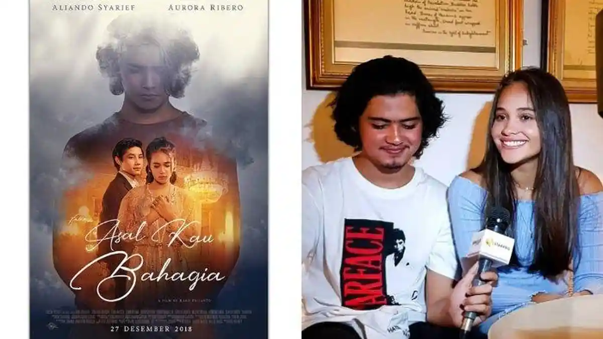 Aliando Syarief Ungkap Alasan Dibalik Penampilan Barunya yang Terlihat Jauh Lebih Dewasa