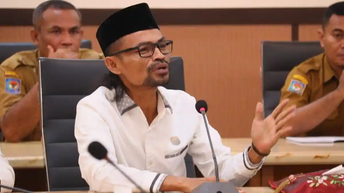 Di Hadapan Gubernur, Fraksi KNBK Usulkan Taufik dan Ansar Jadi Pj Gubernur Maluku Utara