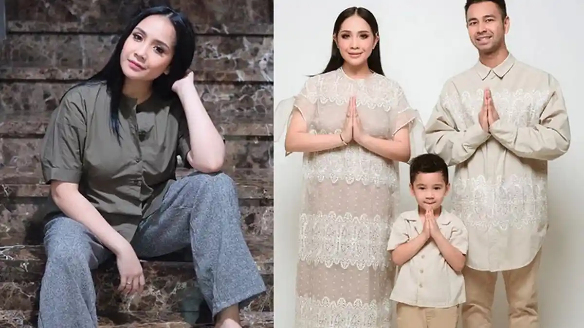 Nagita Slavina Habiskan Uang Nyaris Setengah Miliar Tampil ke Sekolah Anak, Semewah Apa Istri Raffi?