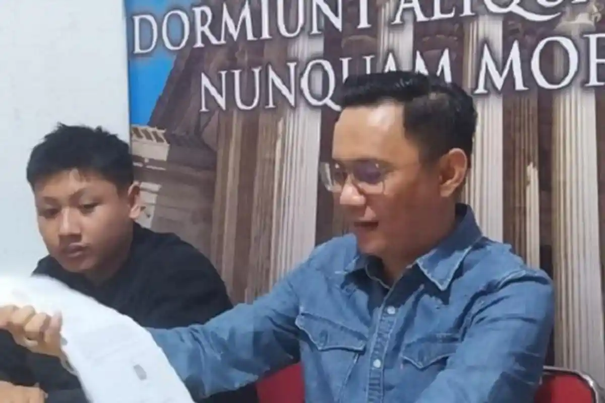 Bukti Hasil Seleksi Paskibraka Sultra Diserahkan Kuasa Hukum Doni Amansa ke BPIP, Minta Sikapi Cepat