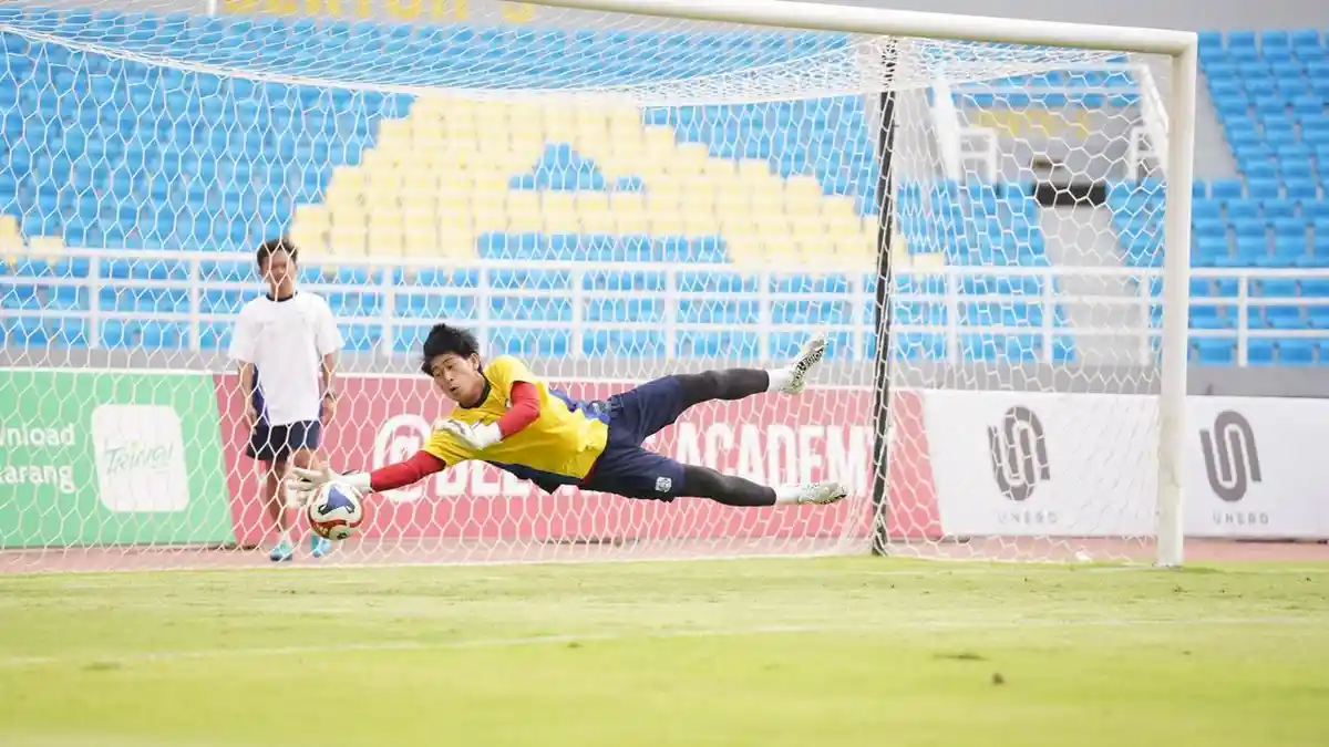 Kiper Utama Persiba Balikpapan Absen, Hadapi PSIS Pasang Penuh Rasa Waspada