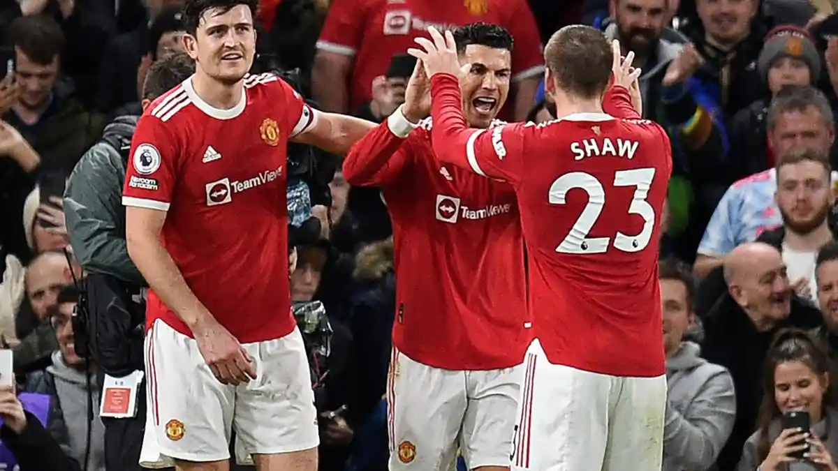 Hasil Manchester United vs Burnley, McTominay dan Cristiano Ronaldo Cetak Gol, MU Menang