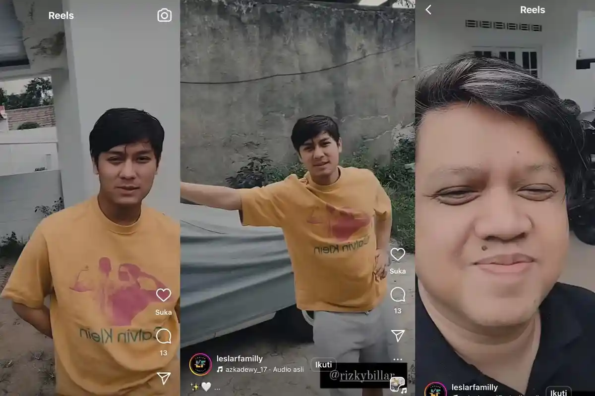 Datang Tanpa Lesti Kejora, Rizky Billar Perlihatkan Penampakan Kantor Leslar Entertainment