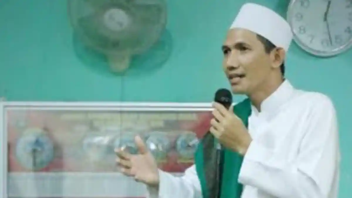 Pimpinan Ponpes Attahahariyah Annahdliyah Sebut Isu Pembubaran MUI Terlalu Berlebihan
