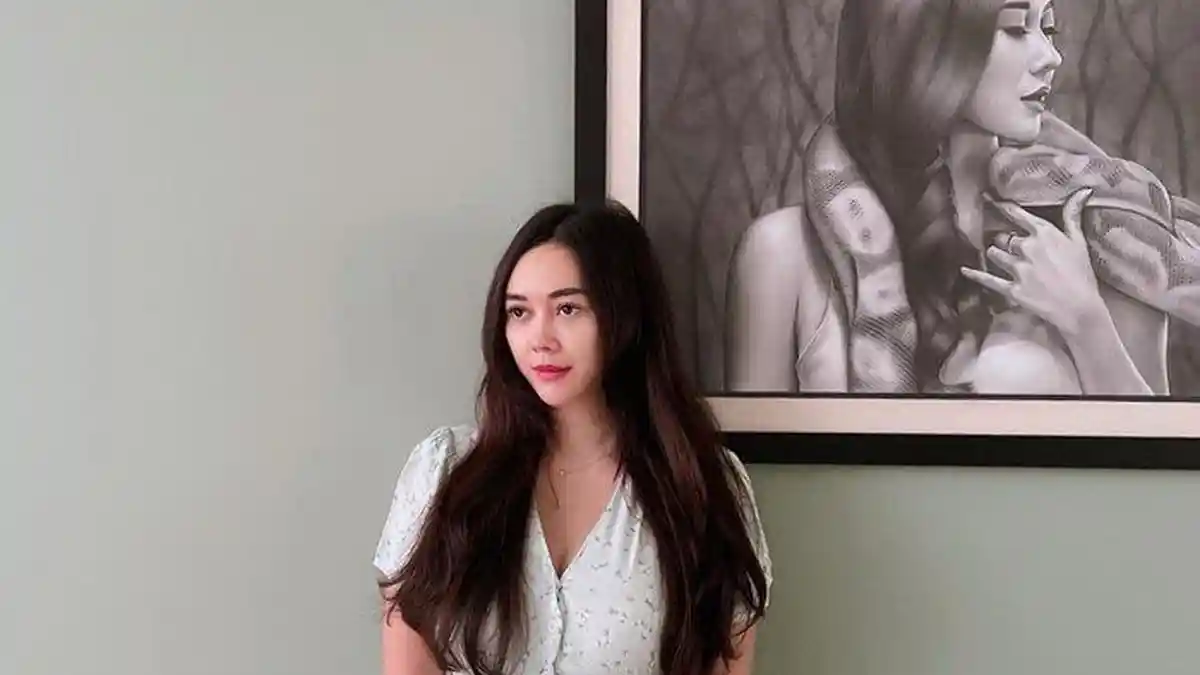 Ungkap Kesedihan Atas Kepergian Glenn Fredly, Aura Kasih Beber Hubungannya dengan Suami Mutia Ayu