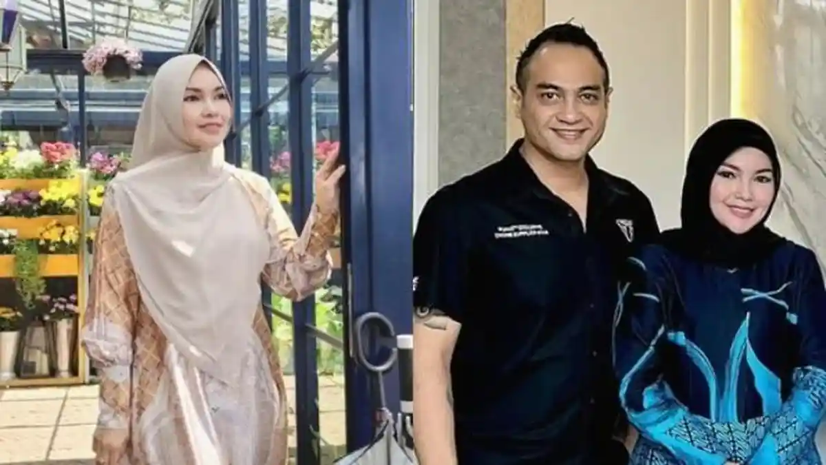 Bukan Pacar, Ferry Irawan Sebut Tanty Oktavia Cuma Sahabat