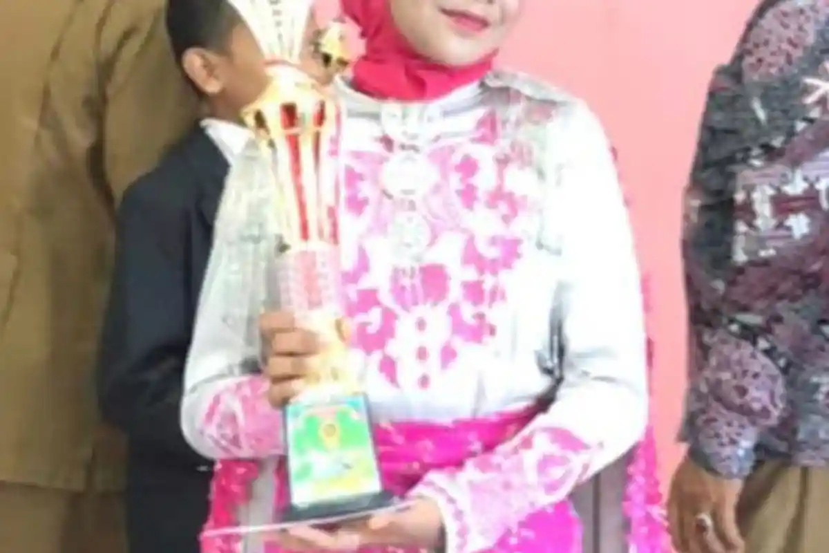 Thifaal Akhena Yose Juara Satu Lomba Menyanyi di FLS2N  se Pidie, Ini Nama-nama Sang Juara Lainnya