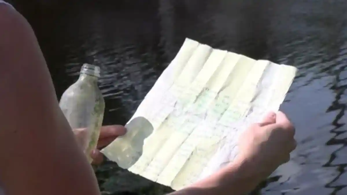 Wanita ini Temukan Surat dalam Botol yang Ditulisnya pada Tahun 1985 Silam, Ini Isi Suratnya