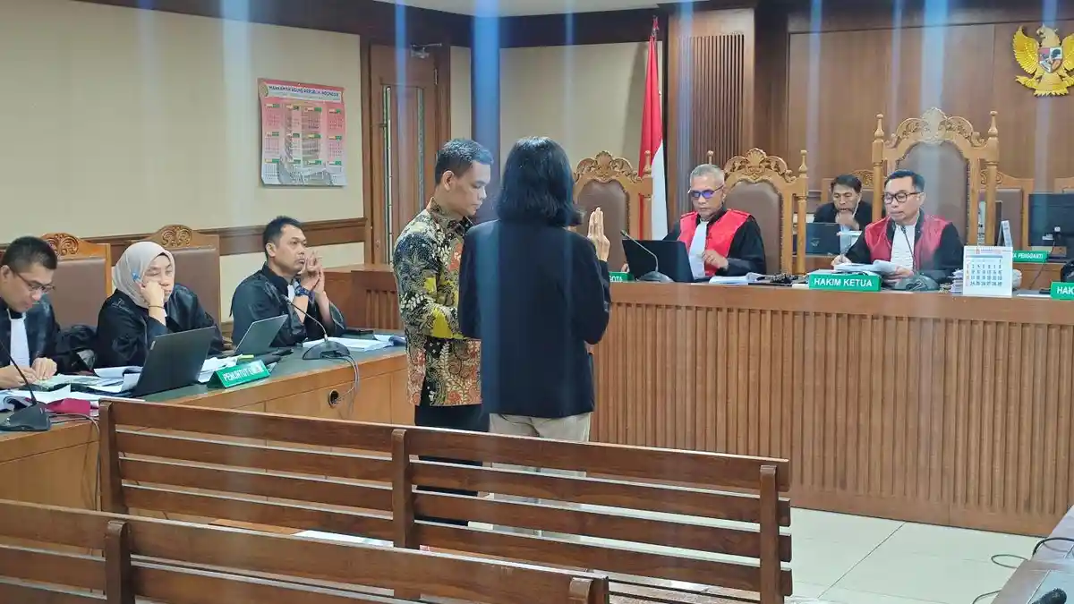 Sidang Korupsi Lahan Sawit Rp 73 Triliun, Manajer Finansial PT Darmex Jadi Saksi