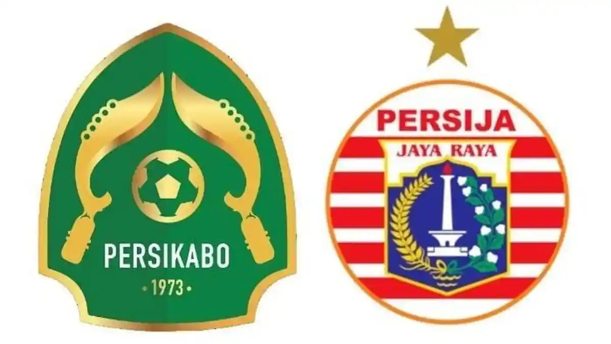 Live Streaming Persikabo 1973 vs Persija Jakarta, Link Nonton Siaran Langsung Hari Ini