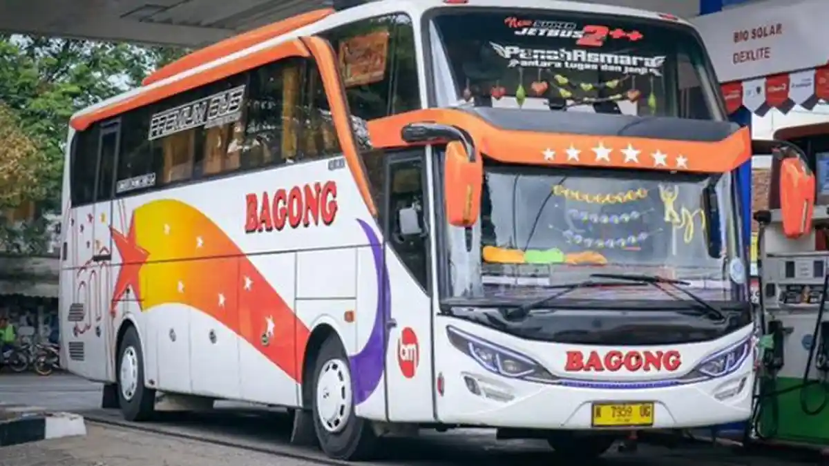 Rute dan Tarif Bus Bagong Malang-Magetan PP Lewat Batu, Nganjuk, Pare ...